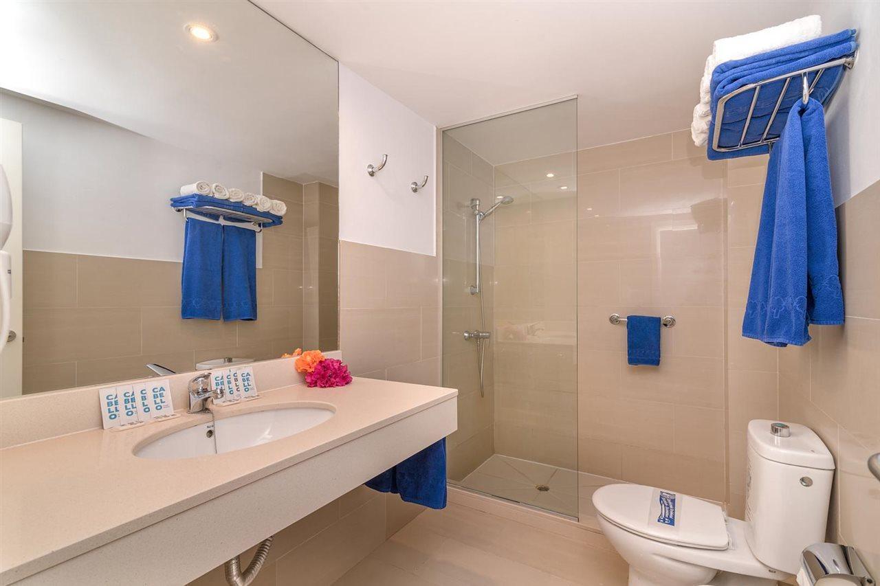 Apartamentos Parque Tropical En Lanzarote Пуерто-дель-Кармен Екстер'єр фото