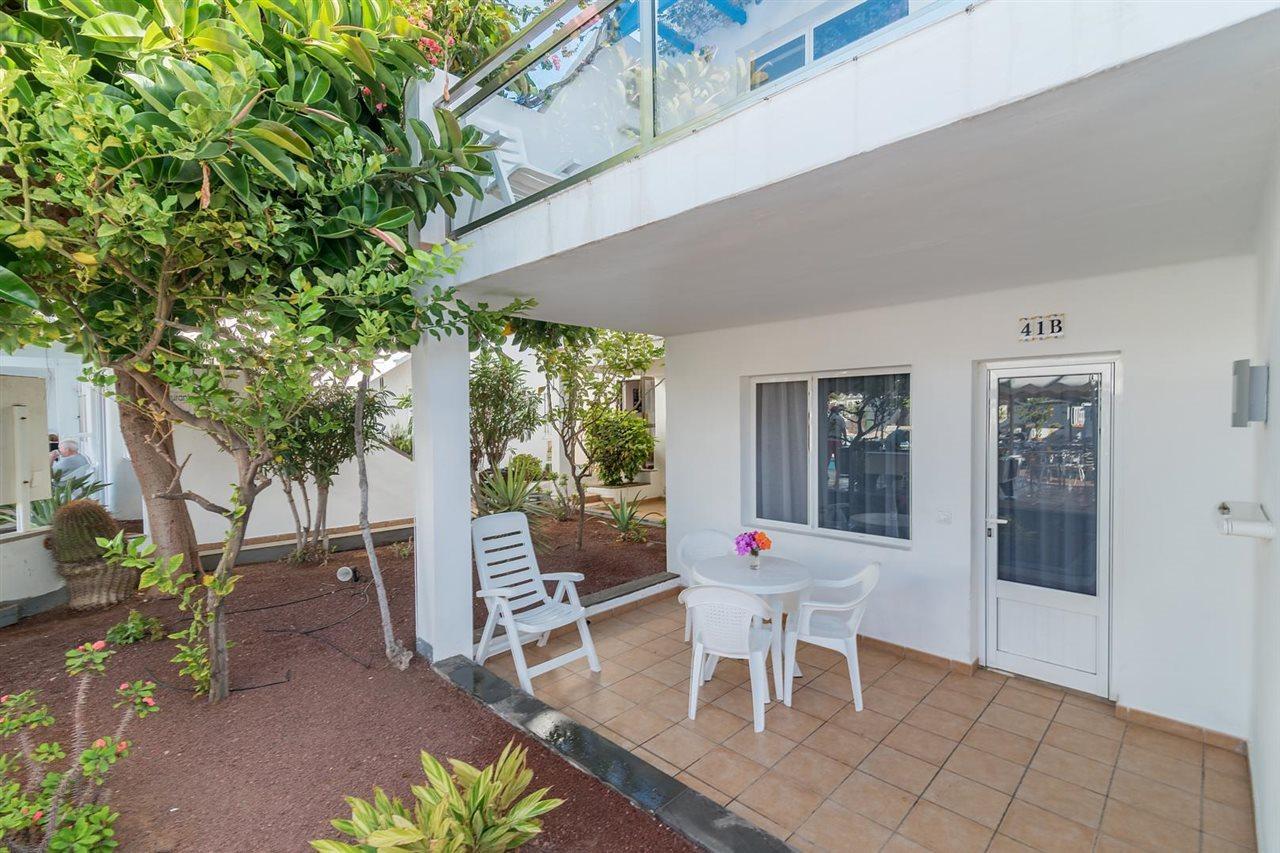 Apartamentos Parque Tropical En Lanzarote Пуерто-дель-Кармен Екстер'єр фото