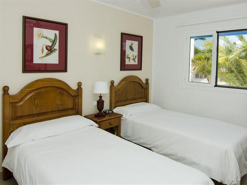 Apartamentos Parque Tropical En Lanzarote Пуерто-дель-Кармен Екстер'єр фото