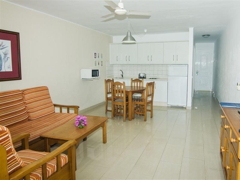 Apartamentos Parque Tropical En Lanzarote Пуерто-дель-Кармен Екстер'єр фото