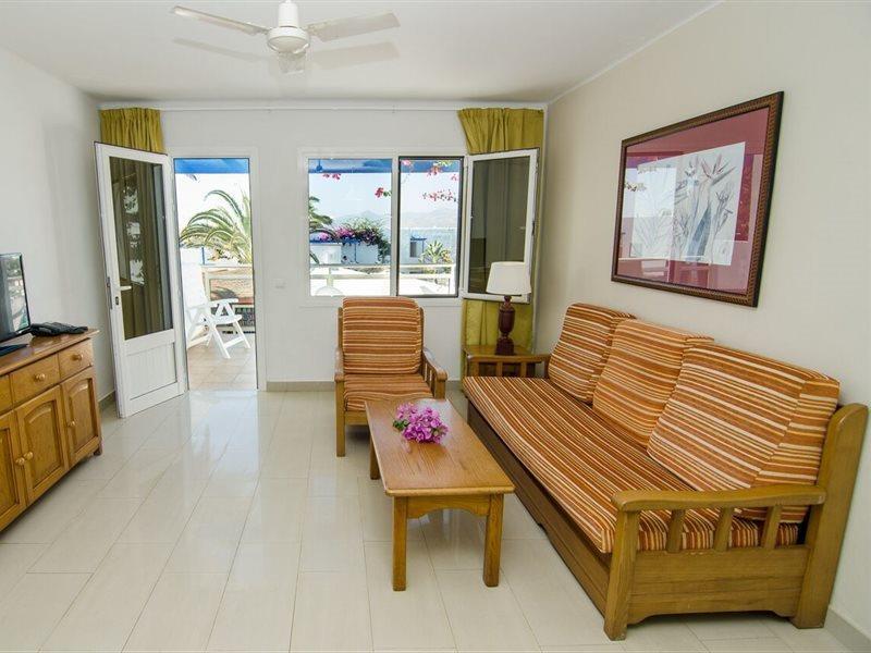 Apartamentos Parque Tropical En Lanzarote Пуерто-дель-Кармен Екстер'єр фото