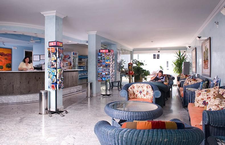 Apartamentos Parque Tropical En Lanzarote Пуерто-дель-Кармен Екстер'єр фото