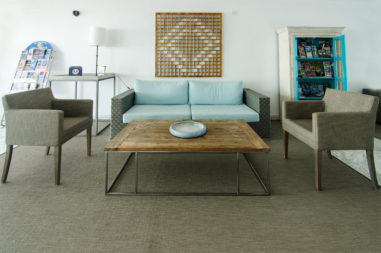 Apartamentos Parque Tropical En Lanzarote Пуерто-дель-Кармен Екстер'єр фото
