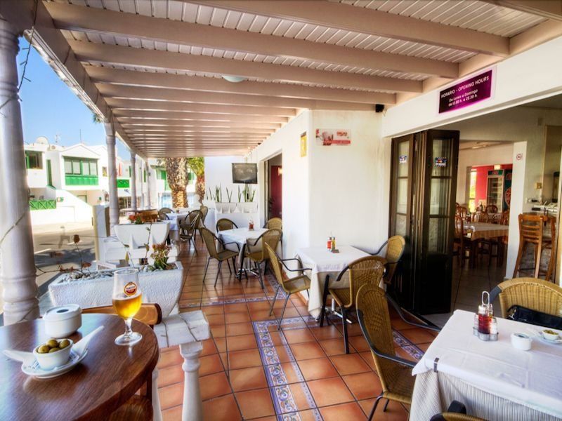 Apartamentos Parque Tropical En Lanzarote Пуерто-дель-Кармен Екстер'єр фото