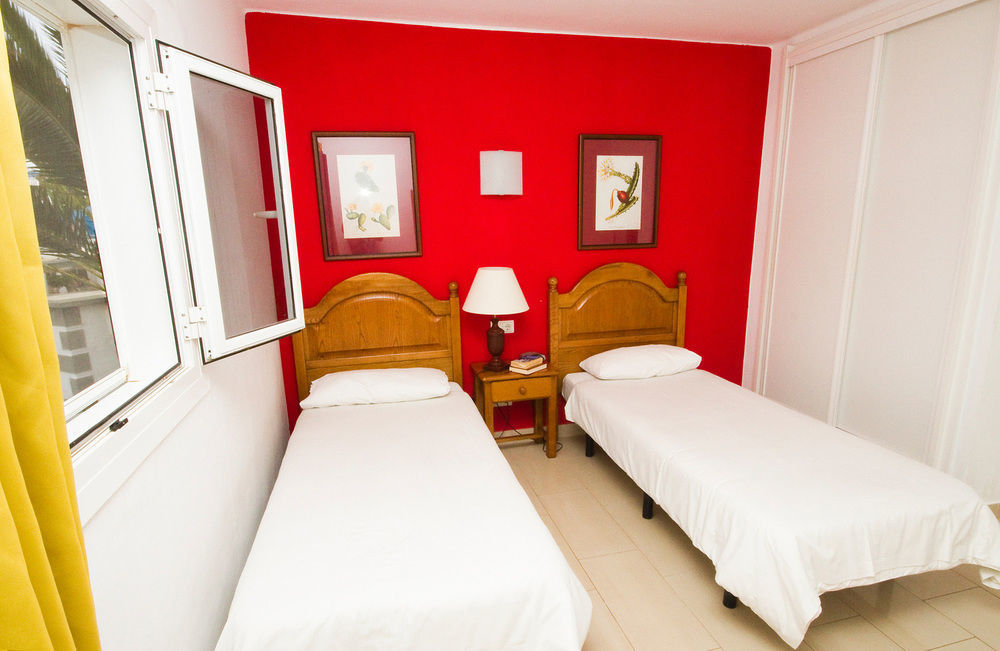 Apartamentos Parque Tropical En Lanzarote Пуерто-дель-Кармен Екстер'єр фото