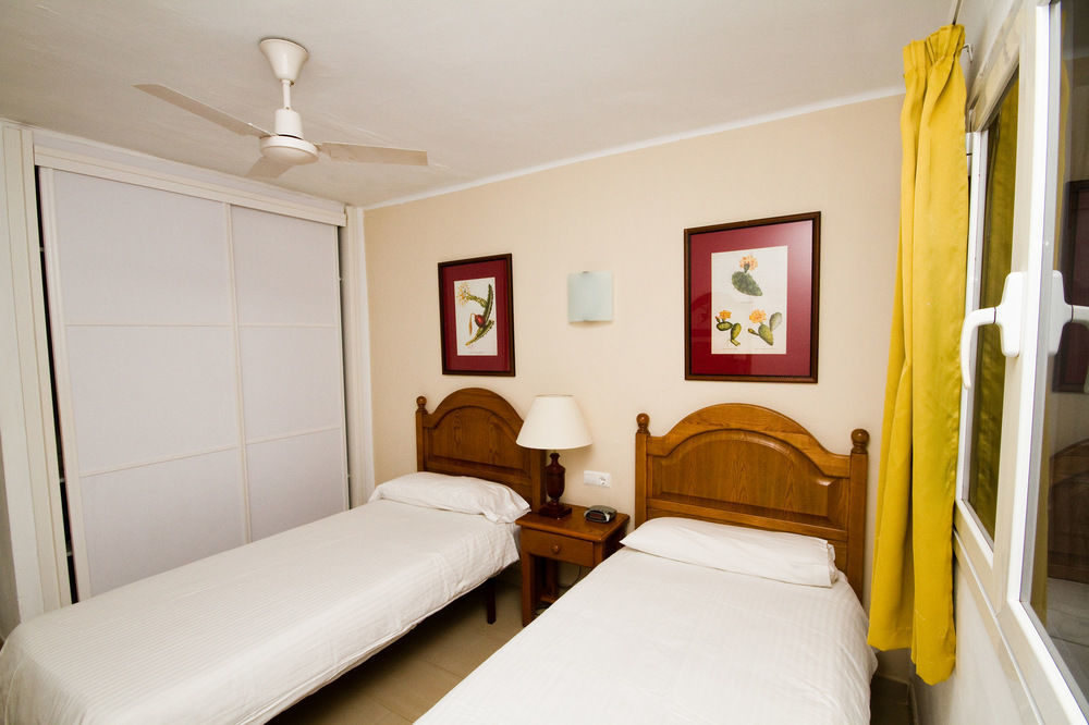 Apartamentos Parque Tropical En Lanzarote Пуерто-дель-Кармен Екстер'єр фото