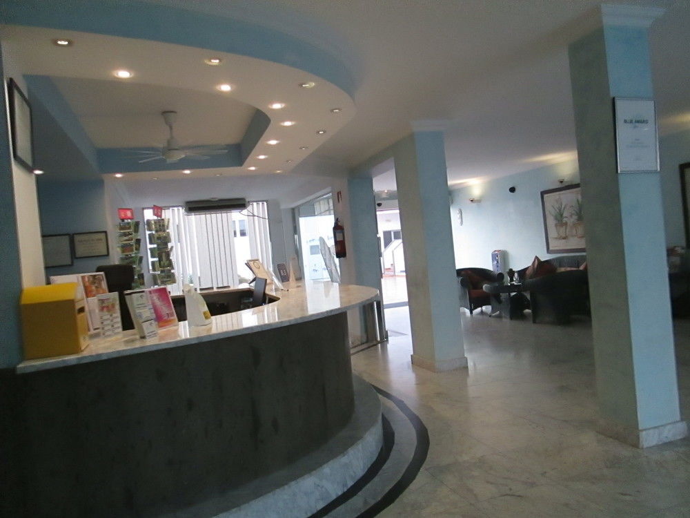 Apartamentos Parque Tropical En Lanzarote Пуерто-дель-Кармен Екстер'єр фото