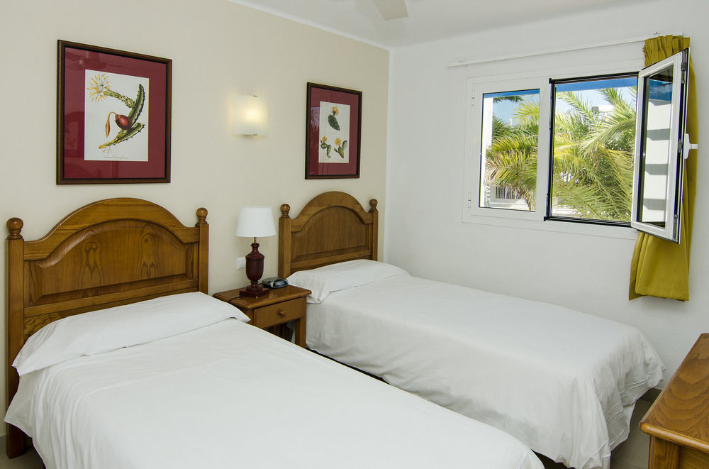 Apartamentos Parque Tropical En Lanzarote Пуерто-дель-Кармен Екстер'єр фото