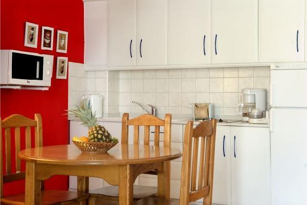 Apartamentos Parque Tropical En Lanzarote Пуерто-дель-Кармен Екстер'єр фото