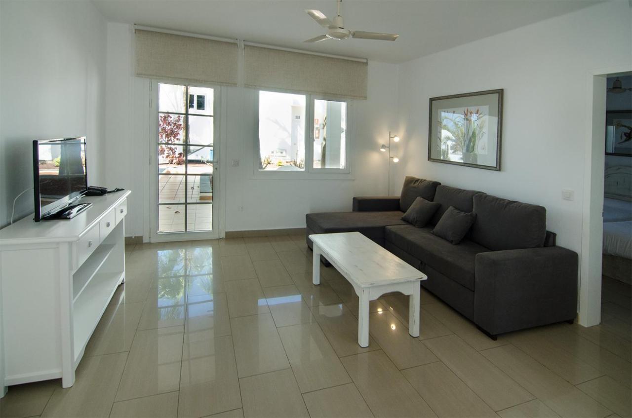 Apartamentos Parque Tropical En Lanzarote Пуерто-дель-Кармен Екстер'єр фото