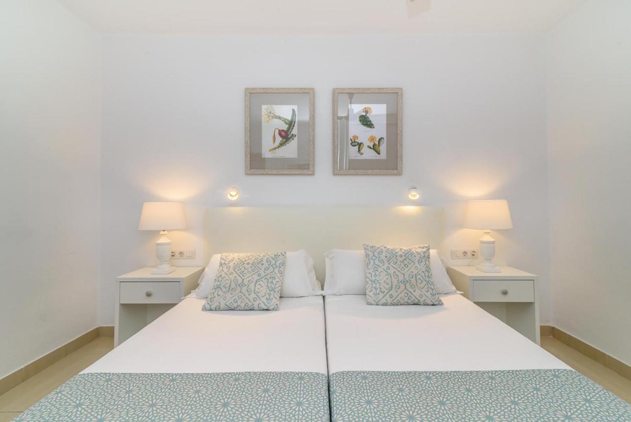 Apartamentos Parque Tropical En Lanzarote Пуерто-дель-Кармен Екстер'єр фото